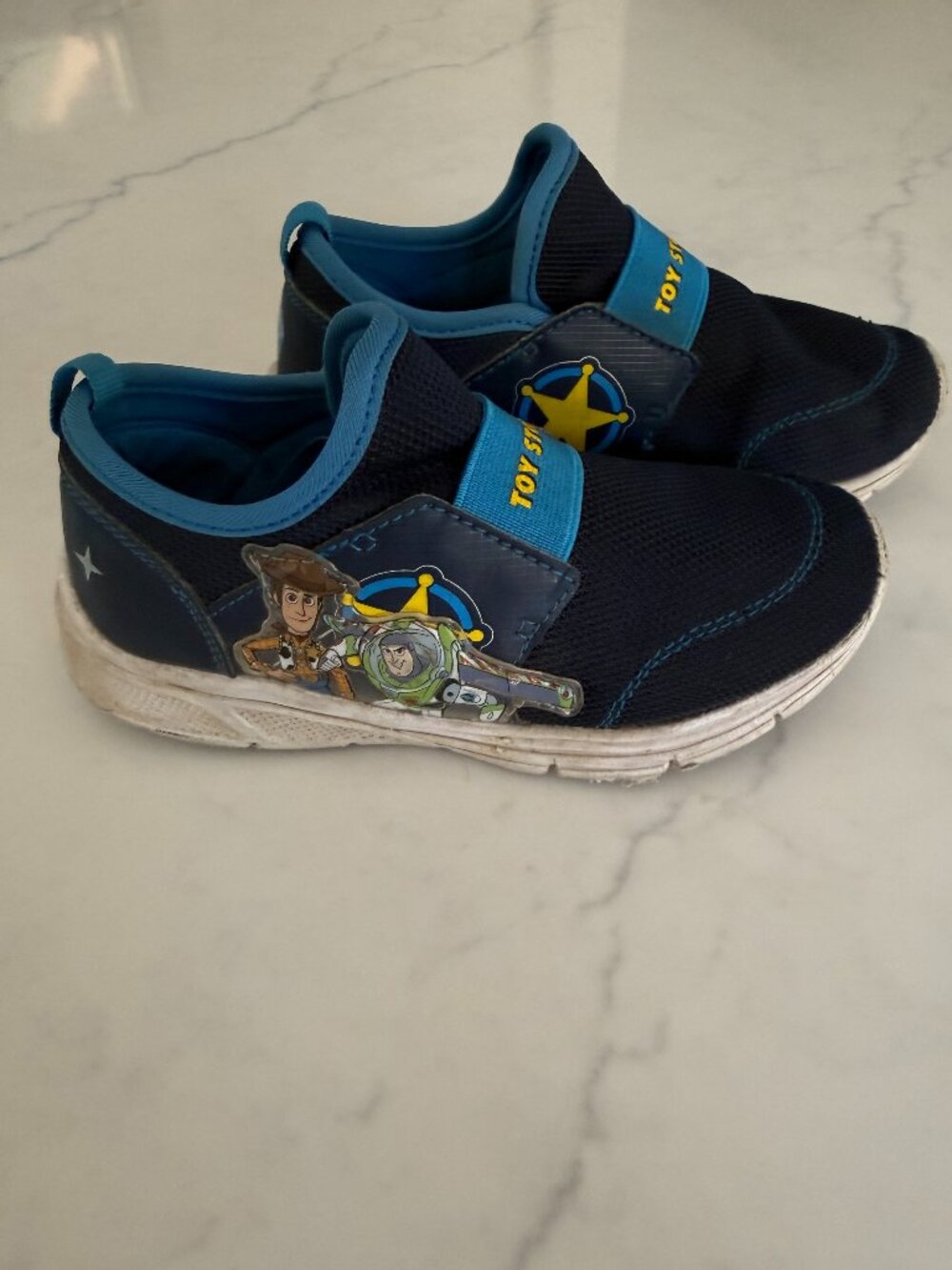 Pixar Toy Story Sneakers - Toddler 11